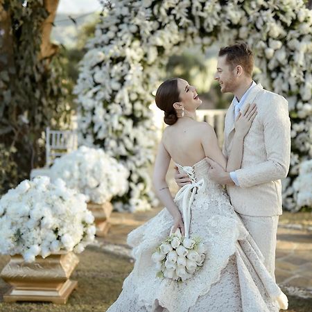 Rancho Bernardo Luxury Villas And Resort Bagac Luaran gambar
