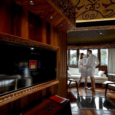 Rancho Bernardo Luxury Villas And Resort Bagac Luaran gambar