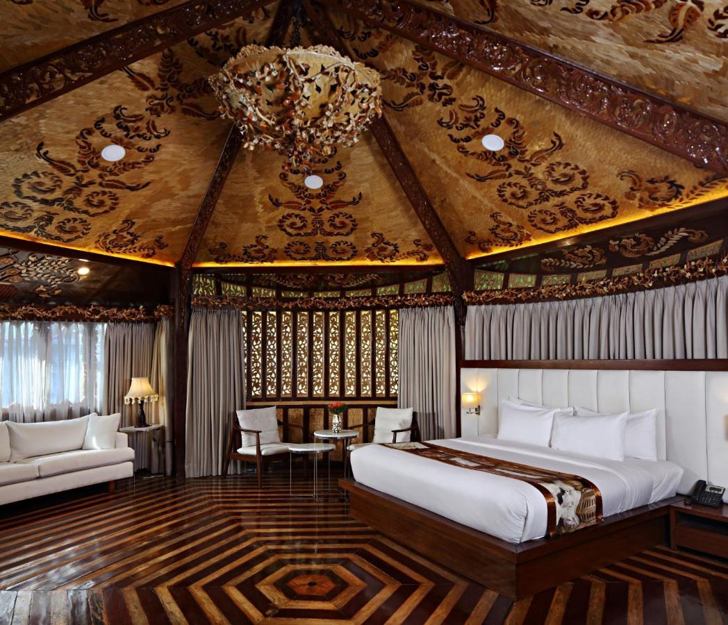 Rancho Bernardo Luxury Villas And Resort Bagac Luaran gambar