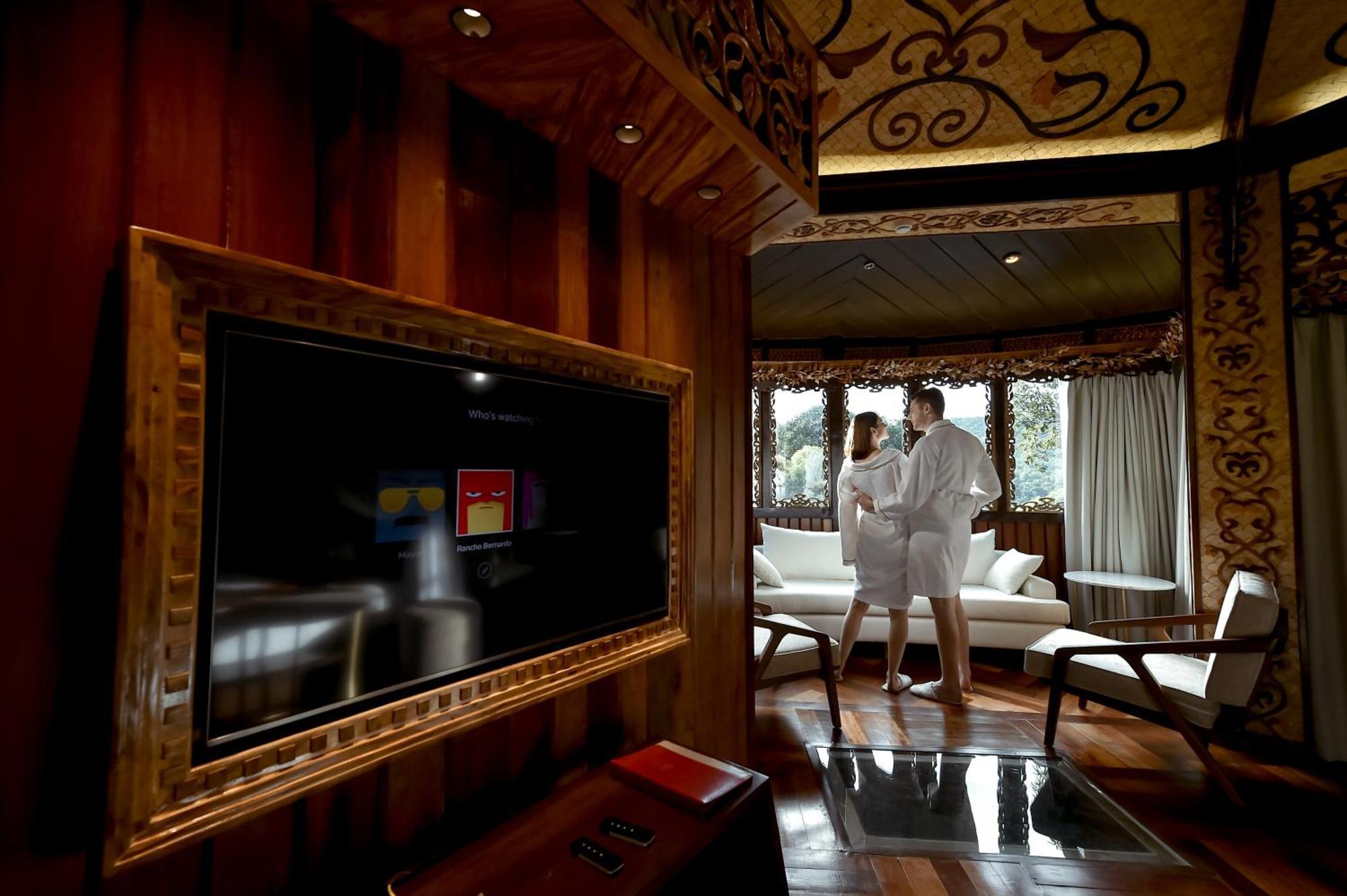 Rancho Bernardo Luxury Villas And Resort Bagac Luaran gambar