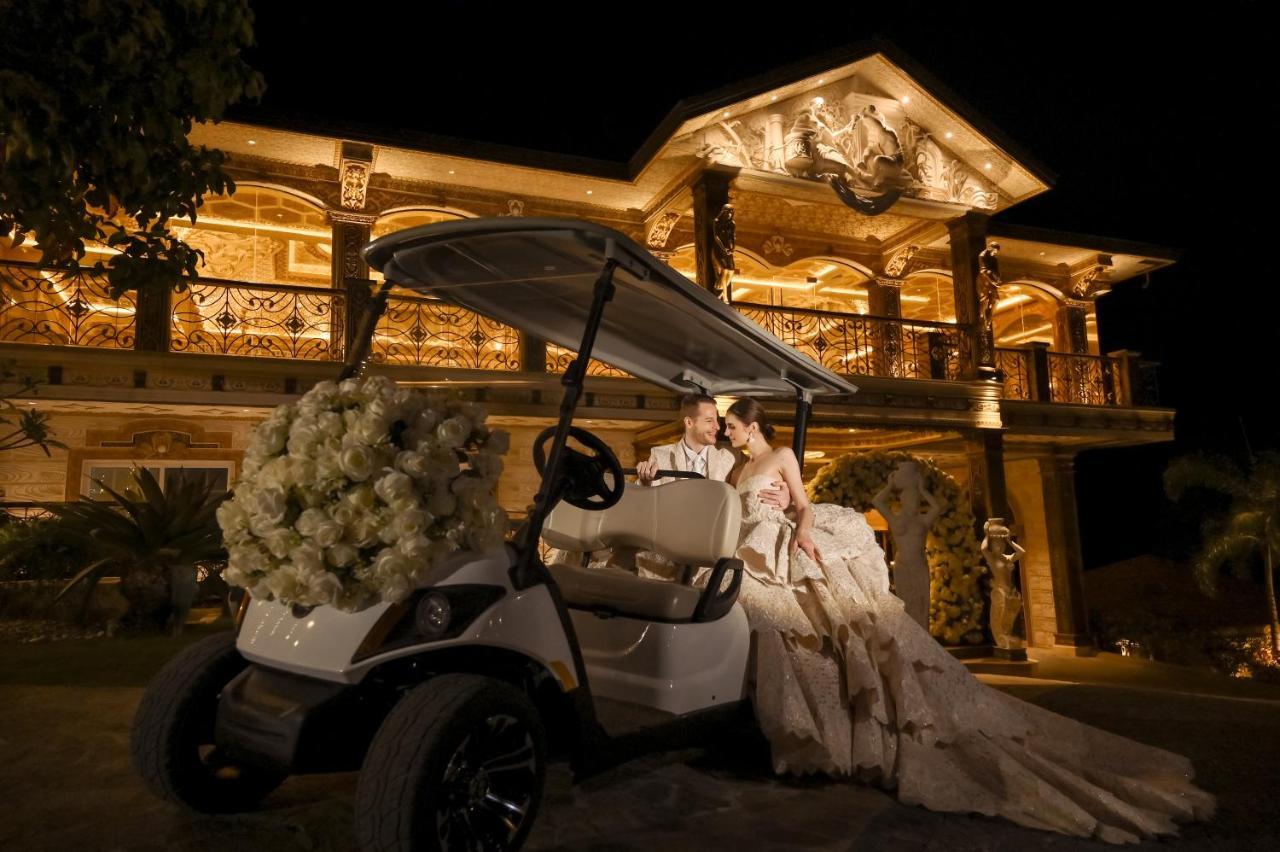 Rancho Bernardo Luxury Villas And Resort Bagac Luaran gambar
