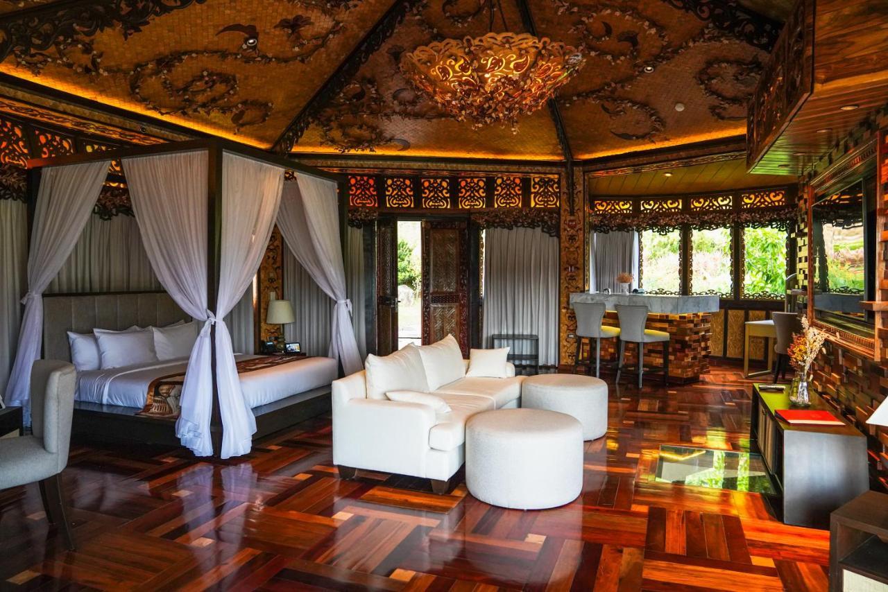 Rancho Bernardo Luxury Villas And Resort Bagac Luaran gambar