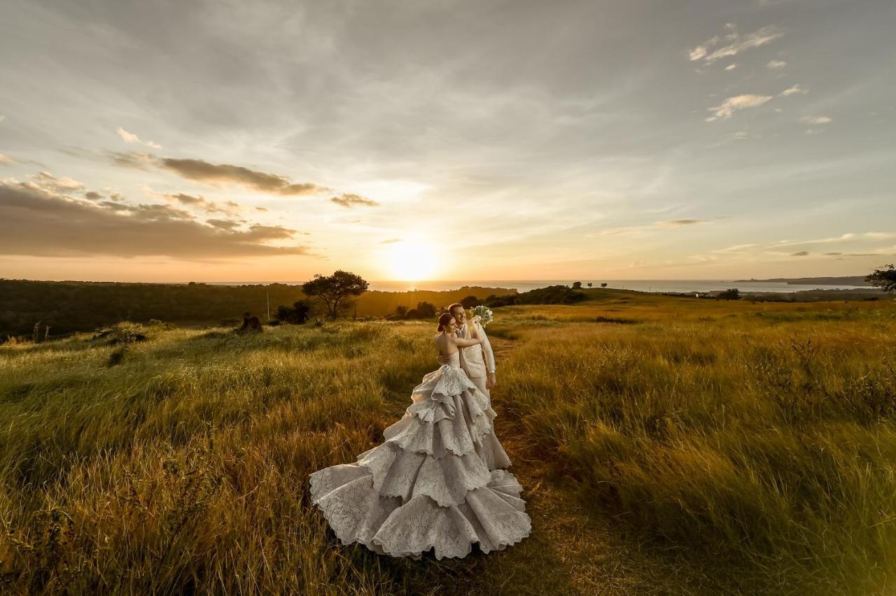 Rancho Bernardo Luxury Villas And Resort Bagac Luaran gambar