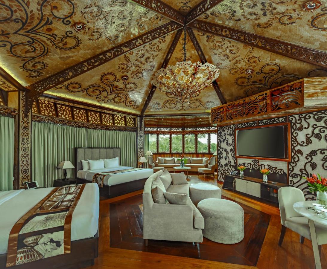 Rancho Bernardo Luxury Villas And Resort Bagac Luaran gambar