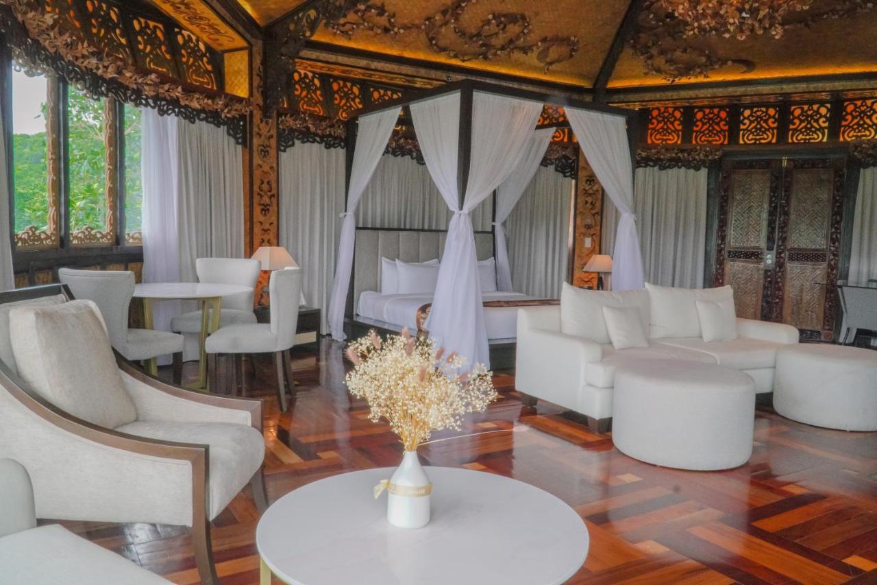 Rancho Bernardo Luxury Villas And Resort Bagac Luaran gambar