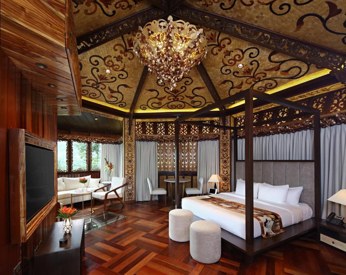 Rancho Bernardo Luxury Villas And Resort Bagac Luaran gambar