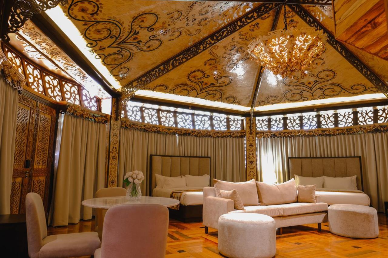 Rancho Bernardo Luxury Villas And Resort Bagac Luaran gambar