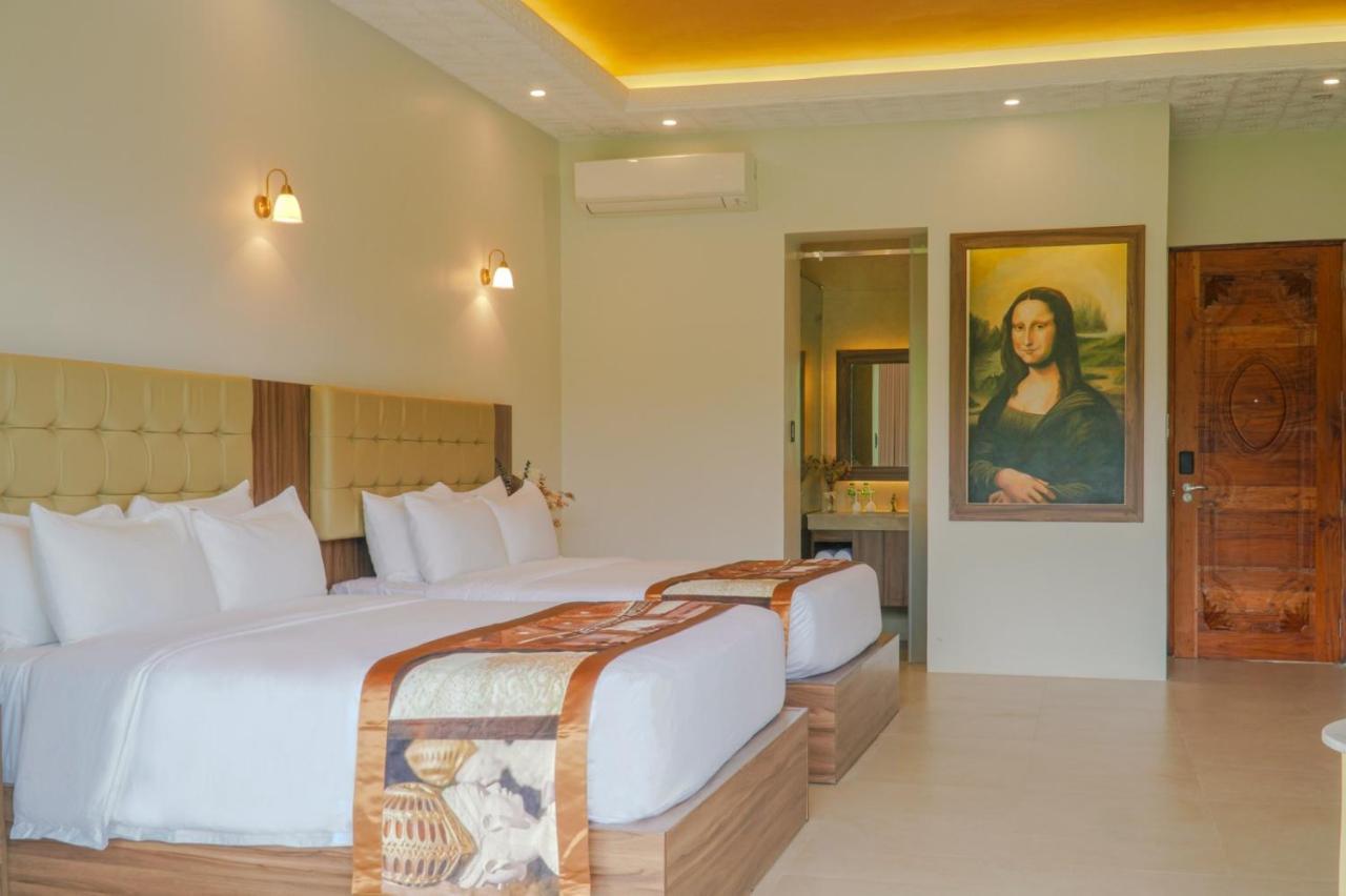 Rancho Bernardo Luxury Villas And Resort Bagac Luaran gambar