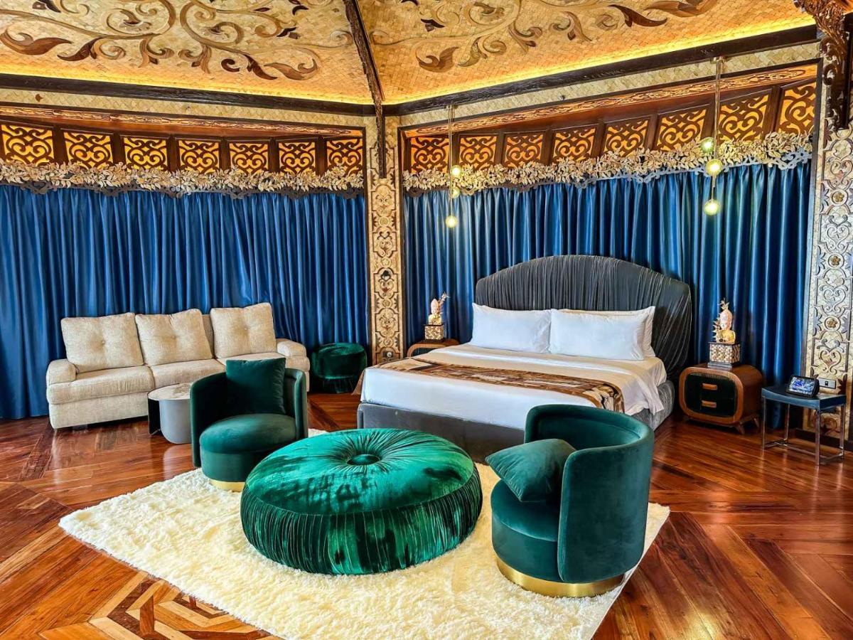 Rancho Bernardo Luxury Villas And Resort Bagac Luaran gambar