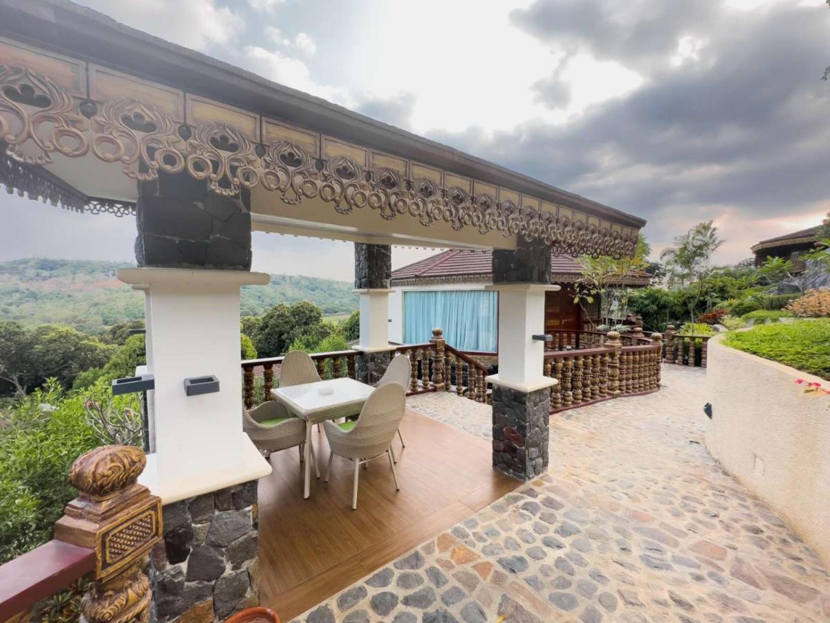 Rancho Bernardo Luxury Villas And Resort Bagac Luaran gambar