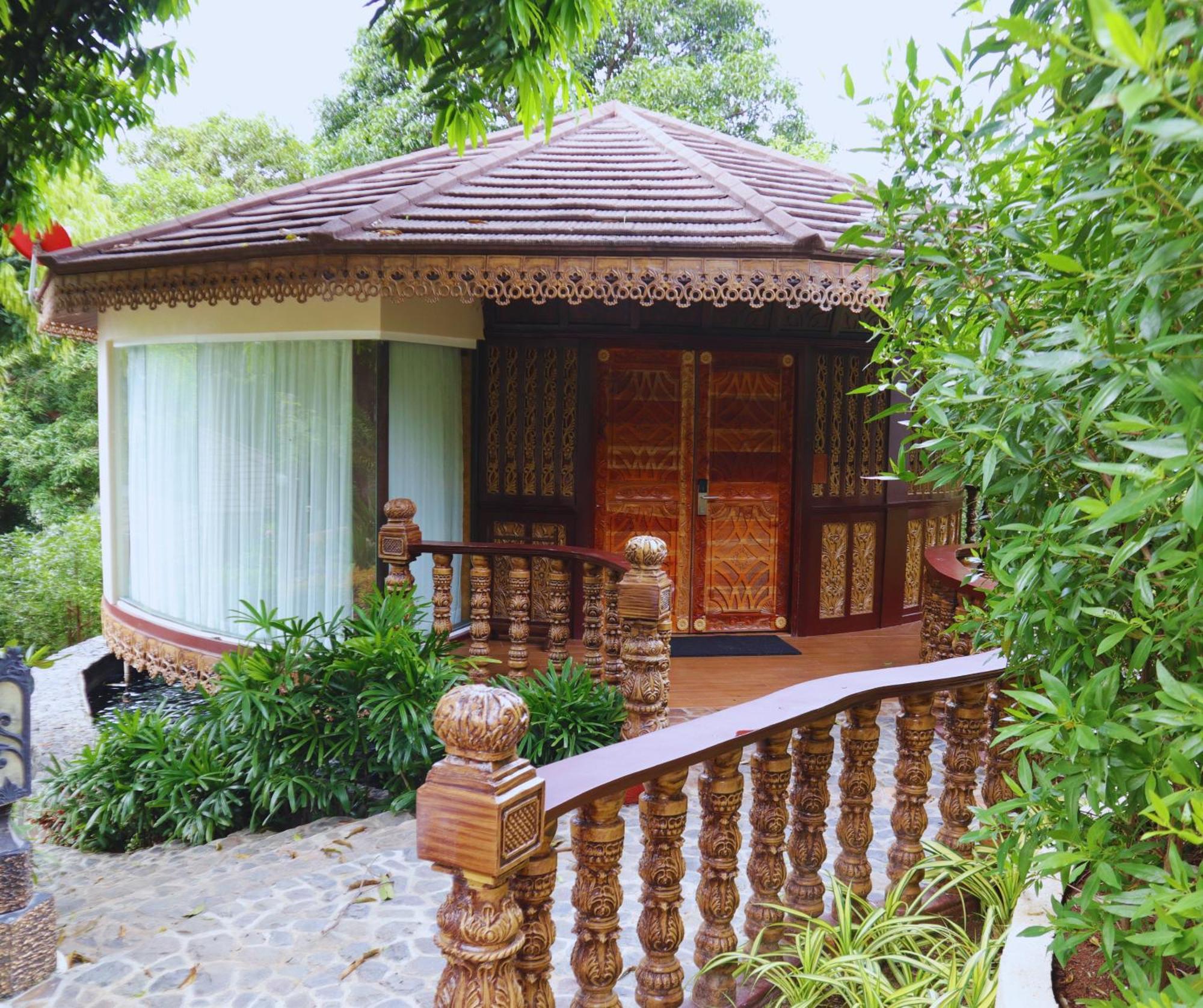 Rancho Bernardo Luxury Villas And Resort Bagac Luaran gambar