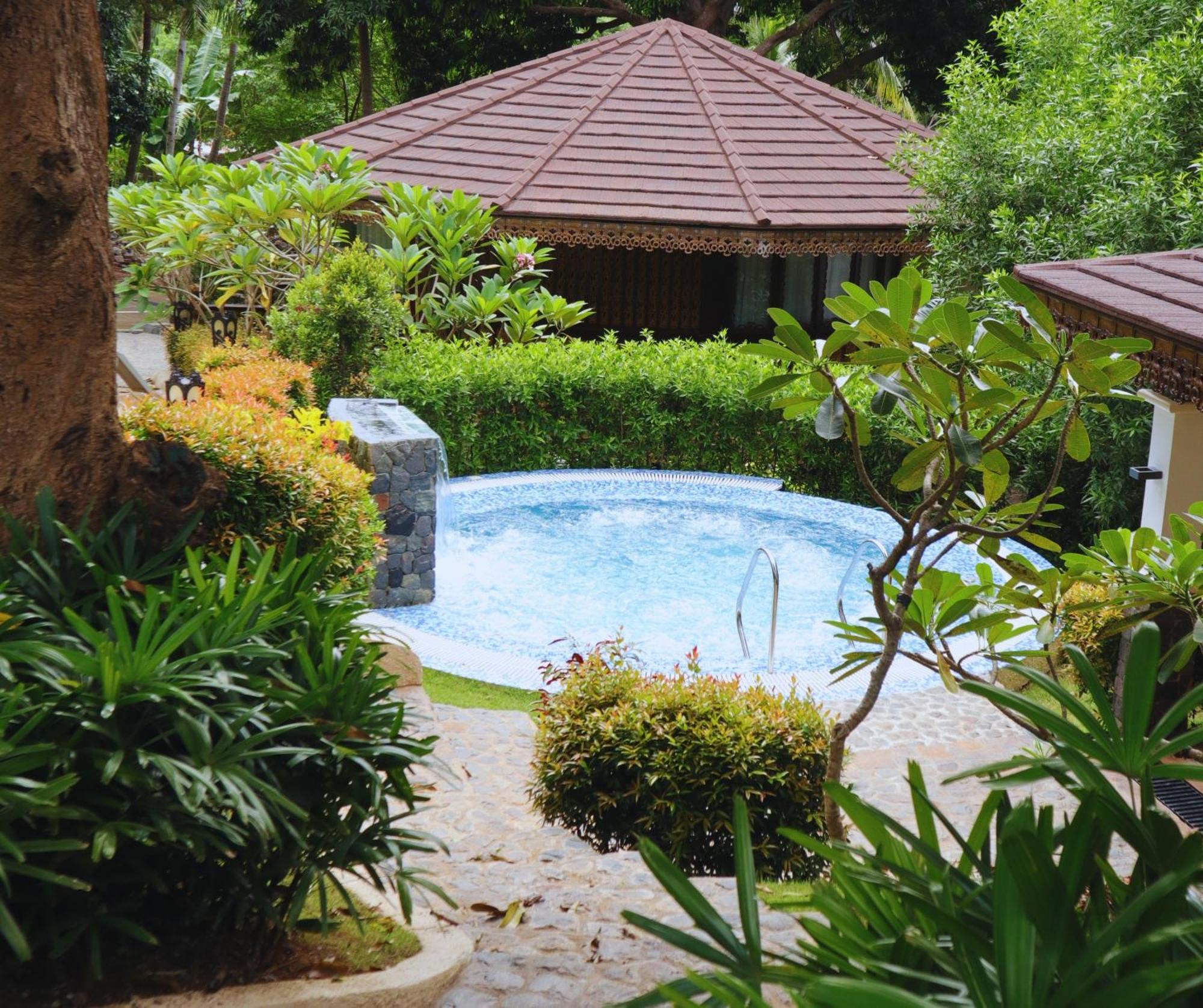 Rancho Bernardo Luxury Villas And Resort Bagac Luaran gambar