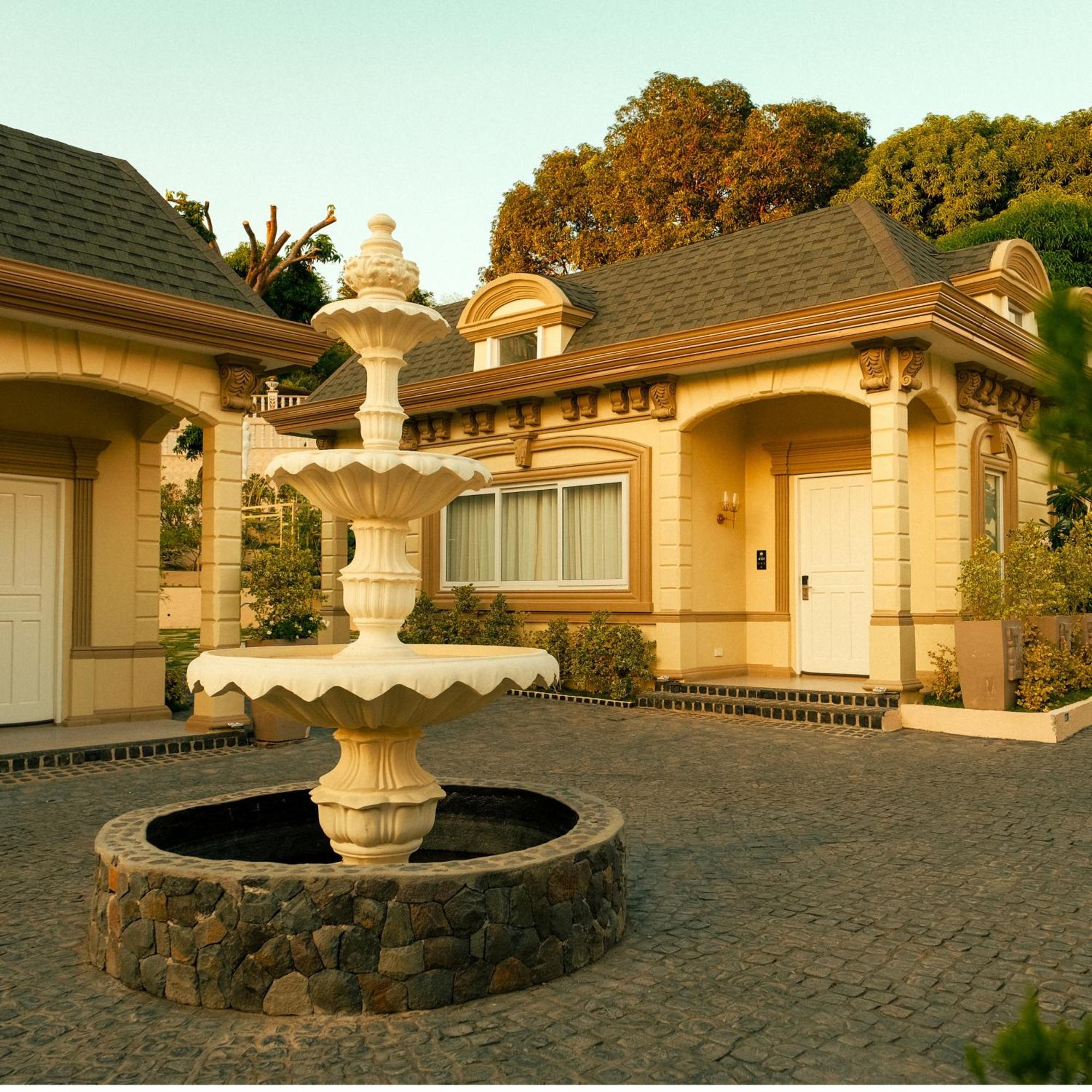Rancho Bernardo Luxury Villas And Resort Bagac Luaran gambar