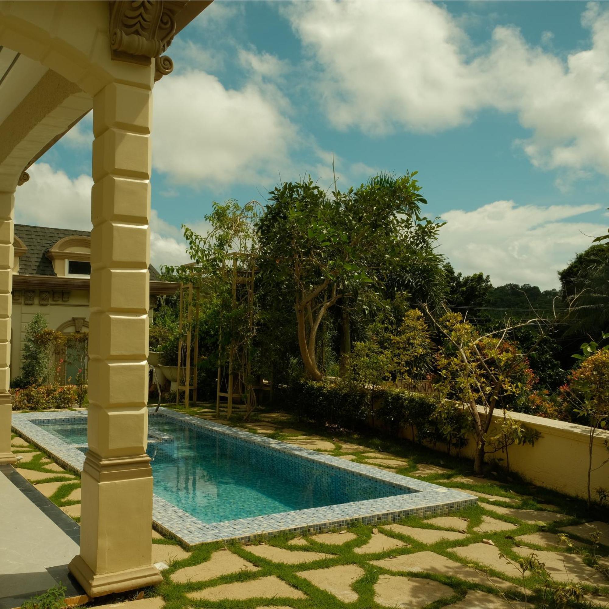 Rancho Bernardo Luxury Villas And Resort Bagac Luaran gambar